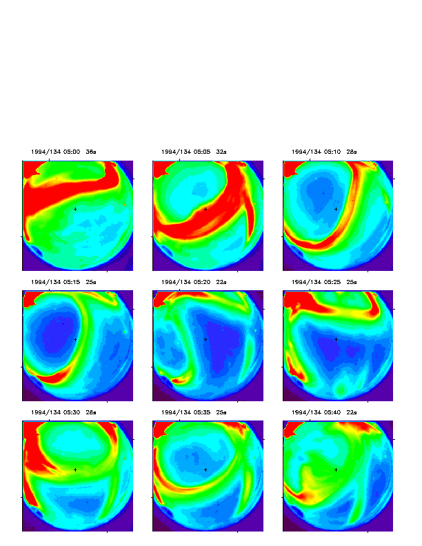 55K all-sky image