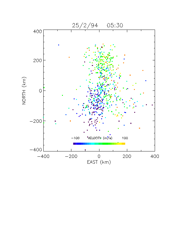 11K sky-map