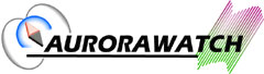 Aurora Watch logo